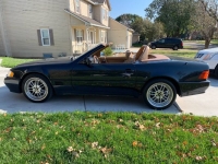 1990 Mercedes-Benz 300SL for sale in Michigan (ID-126583)