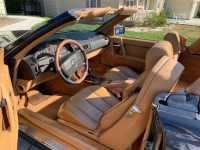 1990 Mercedes-Benz 300SL for sale in Michigan (ID-126583)