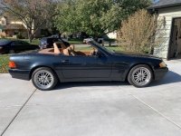 1990 Mercedes-Benz 300SL for sale in Michigan (ID-126583)