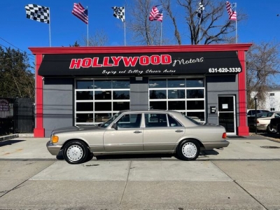 1990 Mercedes-Benz 420 for sale