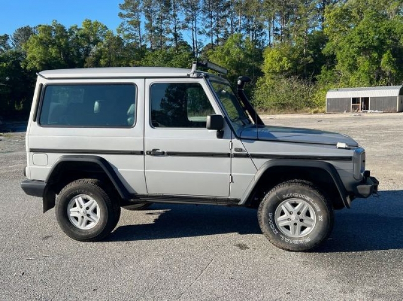 1990 Mercedes-Benz 300GE for sale in Michigan (ID-125384)