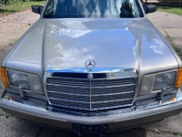 1990 Mercedes-Benz 420 for sale in Michigan (ID-126201)