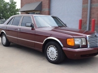 1990 Mercedes-Benz 420SEL for sale in Michigan (ID-118913)