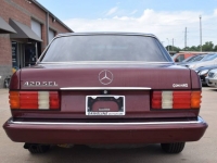 1990 Mercedes-Benz 420SEL for sale in Michigan (ID-118913)