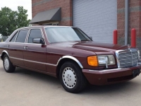 1990 Mercedes-Benz 420SEL for sale in Michigan (ID-118913)