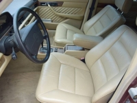 1990 Mercedes-Benz 420SEL for sale in Michigan (ID-118913)