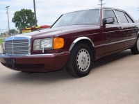 1990 Mercedes-Benz 420SEL for sale in Michigan (ID-118913)