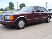 1990 Mercedes-Benz 420SEL for sale in Michigan (ID-118913)