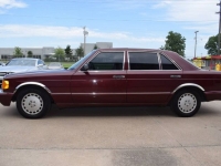 1990 Mercedes-Benz 420SEL for sale in Michigan (ID-118913)