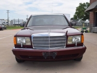 1990 Mercedes-Benz 420SEL for sale in Michigan (ID-118913)