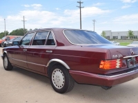 1990 Mercedes-Benz 420SEL for sale in Michigan (ID-118913)