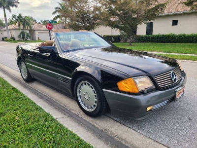 1990 Mercedes-Benz 500SL for sale