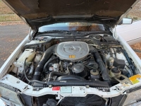 1990 Mercedes-Benz 560SEC for sale in Michigan (ID-154744)