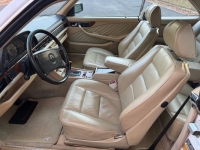 1990 Mercedes-Benz 560SEC for sale in Michigan (ID-154744)