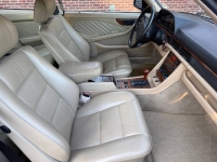 1990 Mercedes-Benz 560SEC for sale in Michigan (ID-154744)