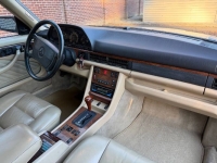1990 Mercedes-Benz 560SEC for sale in Michigan (ID-154744)