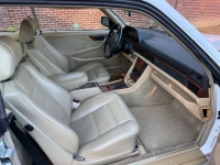 1990 Mercedes-Benz 560SEC for sale in Michigan (ID-154744)