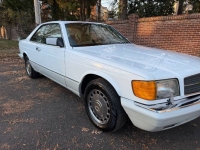 1990 Mercedes-Benz 560SEC for sale in Michigan (ID-154744)