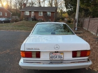 1990 Mercedes-Benz 560SEC for sale in Michigan (ID-154744)