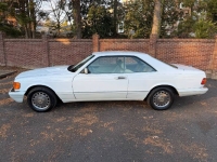 1990 Mercedes-Benz 560SEC for sale in Michigan (ID-154744)