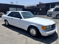 1990 Mercedes-Benz 560SEC for sale in Michigan (ID-156168)