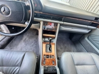 1990 Mercedes-Benz 560SEC for sale in Michigan (ID-156168)