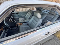 1990 Mercedes-Benz 560SEC for sale in Michigan (ID-156168)