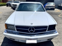 1990 Mercedes-Benz 560SEC for sale in Michigan (ID-156168)