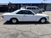 1990 Mercedes-Benz 560SEC for sale in Michigan (ID-156168)