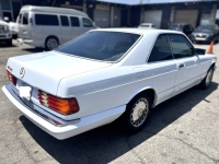 1990 Mercedes-Benz 560SEC for sale in Michigan (ID-156168)
