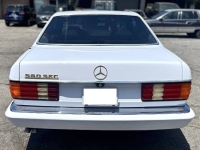 1990 Mercedes-Benz 560SEC for sale in Michigan (ID-156168)