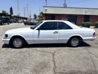 1990 Mercedes-Benz 560SEC for sale in Michigan (ID-156168)