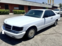 1990 Mercedes-Benz 560SEC for sale in Michigan (ID-156168)