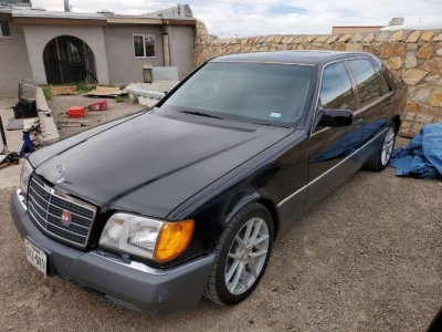 1990 Mercedes-Benz 660 for sale