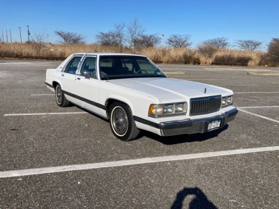 1990 Mercury Grand Marquis for sale