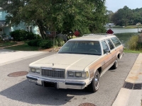1990 Mercury Grand Marquis for sale in Michigan (ID-122431)