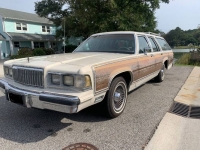 1990 Mercury Grand Marquis for sale in Michigan (ID-122431)