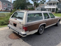 1990 Mercury Grand Marquis for sale in Michigan (ID-122431)