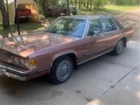 1990 Mercury Grand Marquis for sale in Michigan (ID-130660)