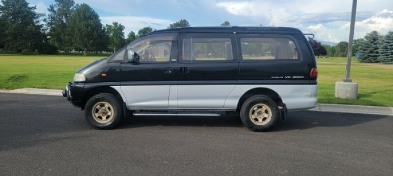 1990 Mitsubishi Delica for sale in Michigan (ID-119016)