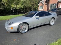 1990 Nissan 300ZX for sale in Michigan (ID-135950)