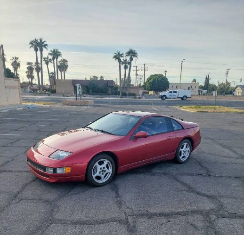 1990 Nissan 300ZX for sale in Michigan (ID-136160) 1990 Nissan 300ZX for sale in Michigan (ID-136160)