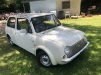 1990 Nissan Pao for sale in Michigan (ID-105120)