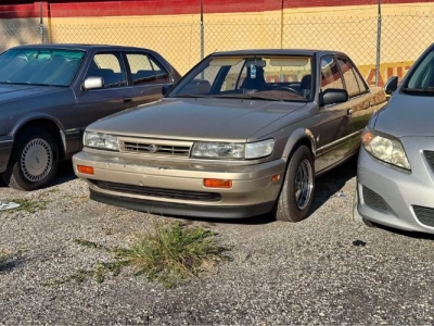 1990 Nissan Stanza for sale