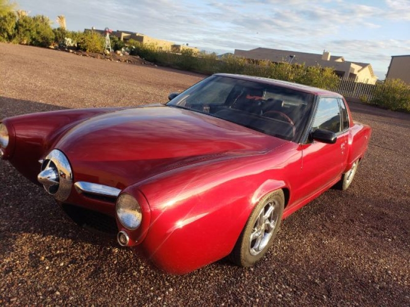 1990 Oldsmobile Toronado for sale in Michigan (ID-161019)