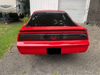 1990 Pontiac Firebird for sale in Michigan (ID-132168)