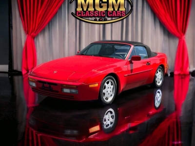 1990 Porsche 944 for sale in Illinois