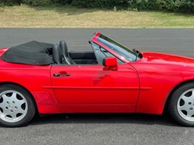 1990 Porsche 944 for sale