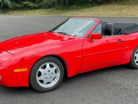1990 Porsche 944 for sale in Michigan (ID-133441)