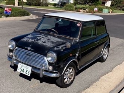 1990 Rover Mini for sale